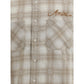 Plaid flannel Shirt