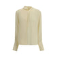 Silk georgette Blouse