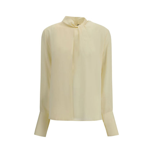 Silk georgette Blouse