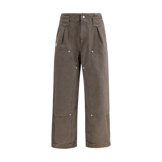 DOUBLE KNEE PANT