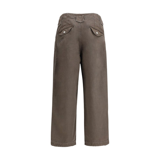 DOUBLE KNEE PANT