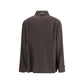 Silk jacquard Shirt