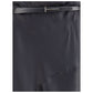 Satin long Skirt