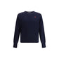 Pull Col Rond Ami De Coeur