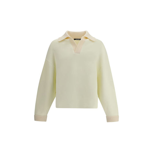Cotton polo Sweatshirt