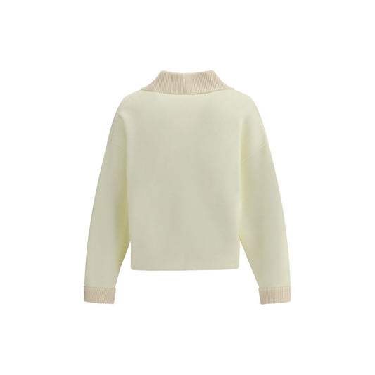 Cotton polo Sweatshirt