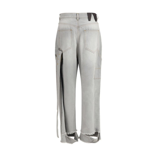 Loose Jeans