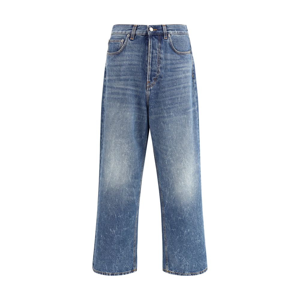 Loose fit Jeans
