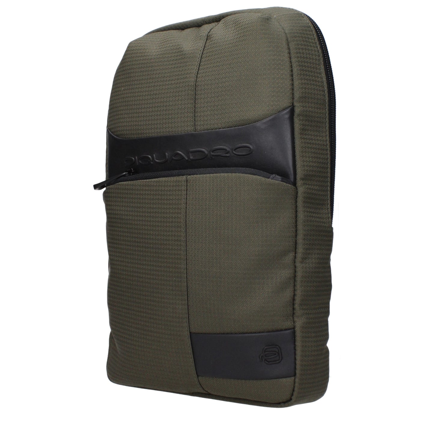 Green Fabric Crossbody Bags