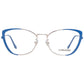 Blue Women Glasses Frame