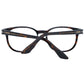 Brown Unisex Glasses Frame