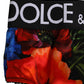 Multicolor Floral Print High Waist Panty Underwear