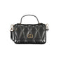 Black Polyethylene Handbag
