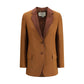 Wool and mohair Blazer