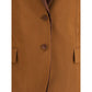 Wool and mohair Blazer
