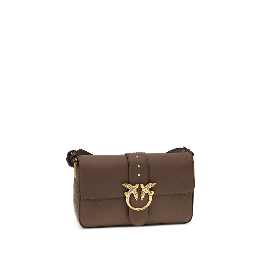 Love leather Shoulder Bag