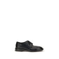Leather derby Lace-Ups