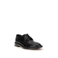 Leather derby Lace-Ups