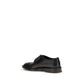 Leather derby Lace-Ups