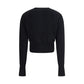 BEA CROPPED CARDI