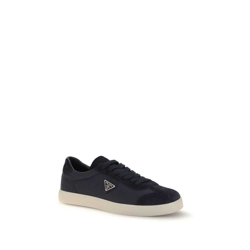 Leather Sneakers