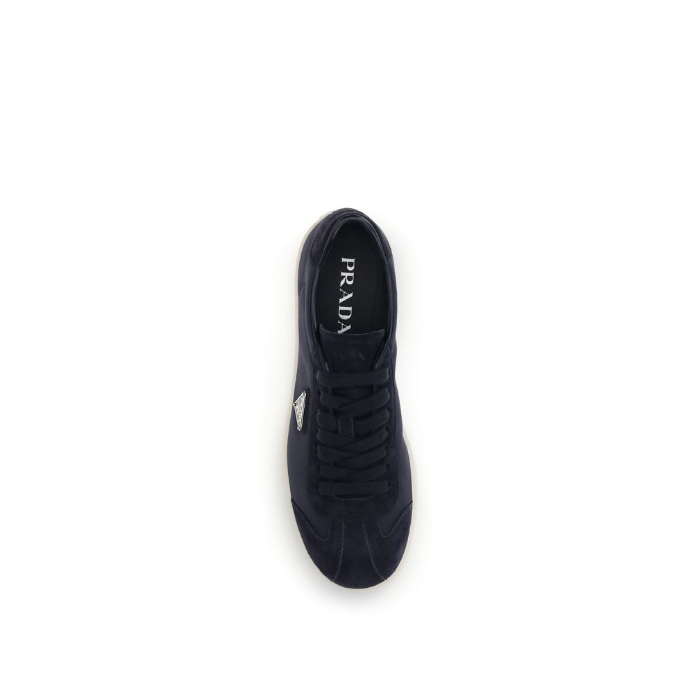 Leather Sneakers