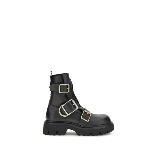 Empire Ankle Boots