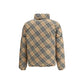 Check Down Jacket