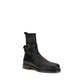 Buckle Ankle Boots