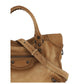 Suede Le City medium Handbag