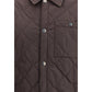 Reversible quilted Jacket