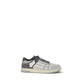 Distressed Skel Top Low Sneakers