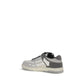 Distressed Skel Top Low Sneakers
