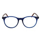 Blue Men Glasses Frame