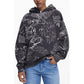 Black Cotton Women Sweater