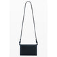 Black Polyethylene Women Wallet