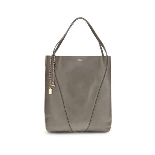Spin Large Tote Bag