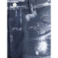 Denim print Pants