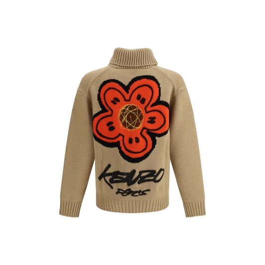 Futura zippered Cardigan