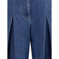 Straight Jeans with pinces