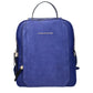 Blue Leather Backpacks
