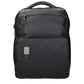 Black Leather Backpacks