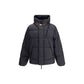 Down hooded Down Jacket