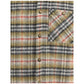 Check wool Jacket
