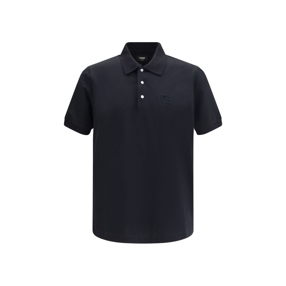 Cotton polo Sweater