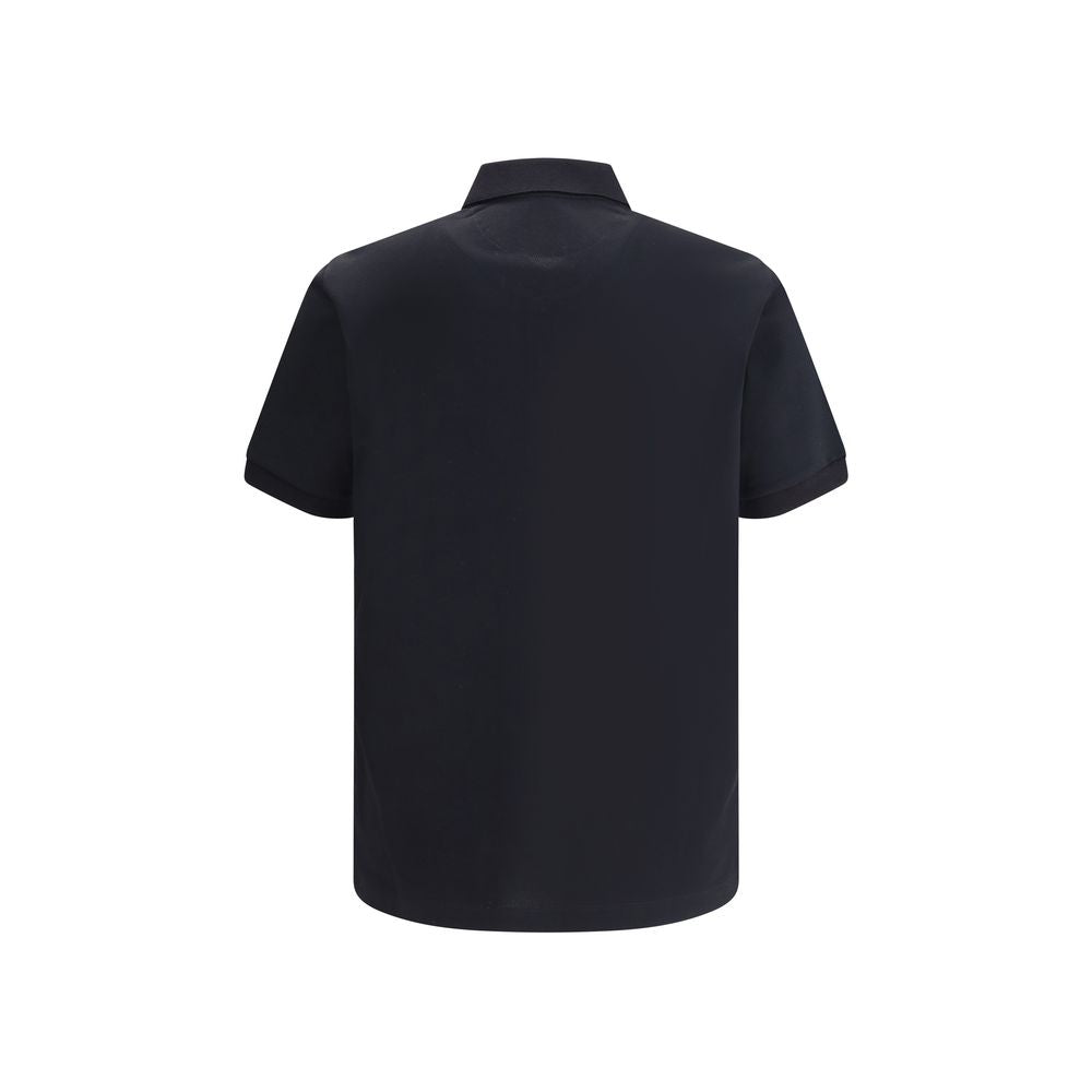 Cotton polo Sweater