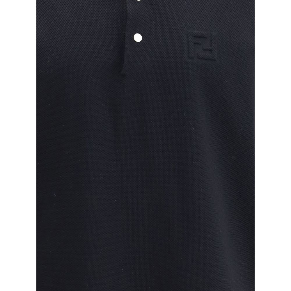 Cotton polo Sweater