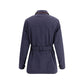 Membraned nylon saharan Jacket