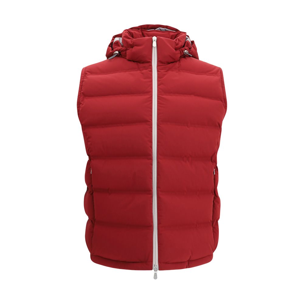 DOWN JACKET VEST