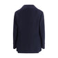 Double wool flannel Caban